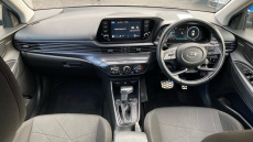 Hyundai BAYON 1.0 TGDi 48V MHEV SE Connect 5dr DCT Petrol Hatchback